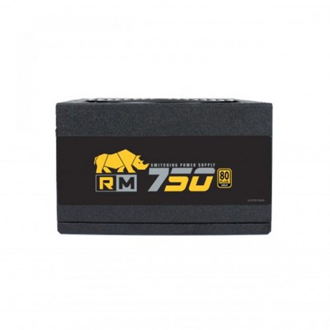 Nguồn Jetek RM750 750W 80 Plus Gold (2 dây CPU)