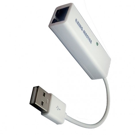 Cable USB 2.0 sang Lan KM005