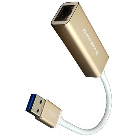 Cable USB 3.0 sang Lan KM006
