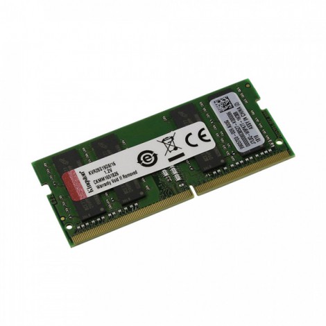 RAM Laptop Kingston 16GB DDR4 Bus 2666MHz KVR26S19S8/16