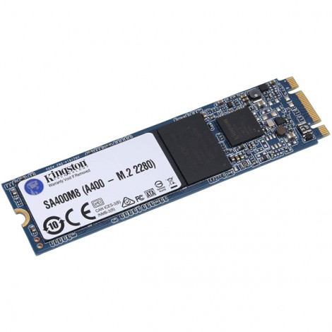 Ổ cứng SSD 120GB Kingston A400 SA400M8/120G