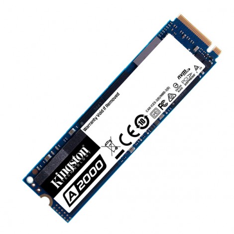 Ổ cứng SSD 500GB Kingston SA2000M8/500G