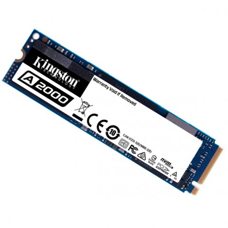 Ổ cứng SSD 500GB Kingston SA2000M8/500G