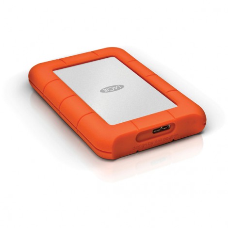 Ổ cứng HDD 2TB LACIE Rugged Mini  LAC9000298