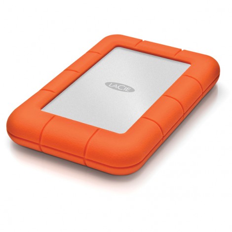 Ổ cứng HDD 1TB LACIE Rugged Mini LAC301558