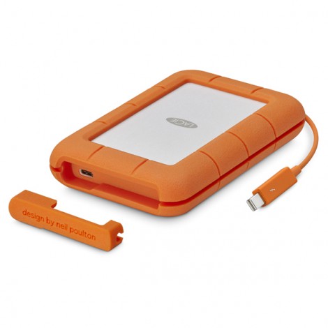 Ổ cứng HDD 4TB LACIE Rugged Thunderbolt STFS4000800