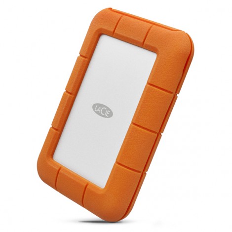 Ổ cứng HDD 2TB LACIE Rugged Thunderbolt STFS2000800