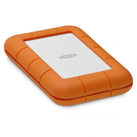 Ổ cứng HDD 2TB LACIE Rugged Thunderbolt STFS2000800