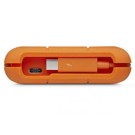 Ổ cứng HDD 2TB LACIE Rugged Thunderbolt STFS2000800