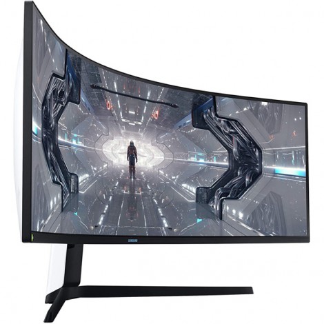 Màn hình Cong SAMSUNG Odyssey G9 Gaming LC49G95TSSEXXV