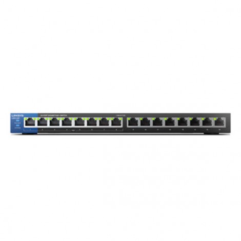 Switch Linksys LGS116P