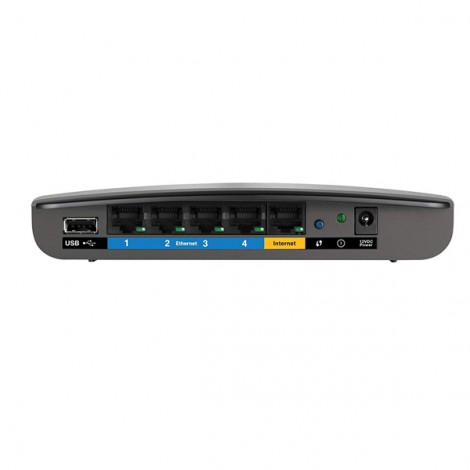 Router Wifi LINKSYS E2500