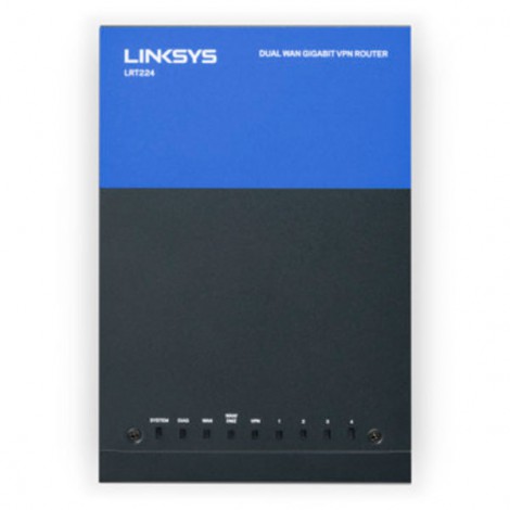 Router Cân Bằng Tải Linksys LRT224 