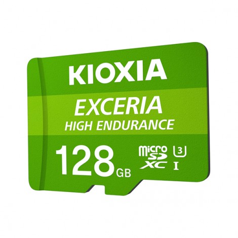 Thẻ nhớ Micro SDXC 128GB Kioxia Exceria H/E UHS-I C10-LMHE1G128GG2