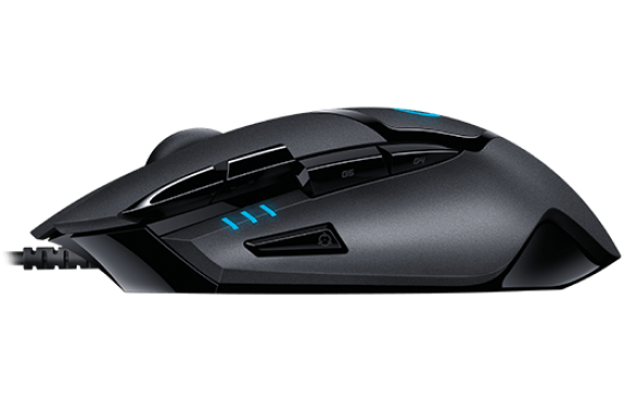 Chuột Gaming có dây LOGITECH G402