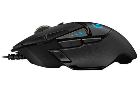 Chuột Gaming có dây LOGITECH G502 Hero