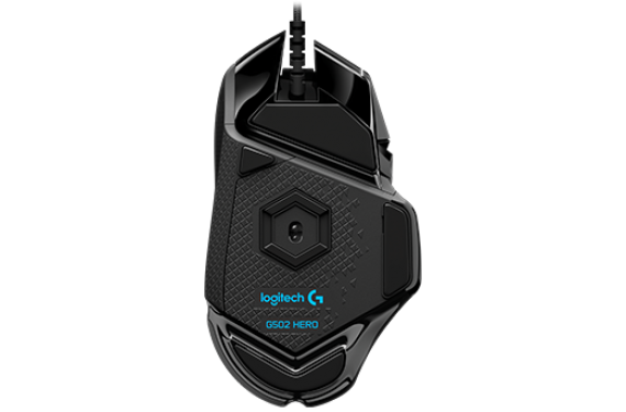 Chuột Gaming có dây LOGITECH G502 Hero