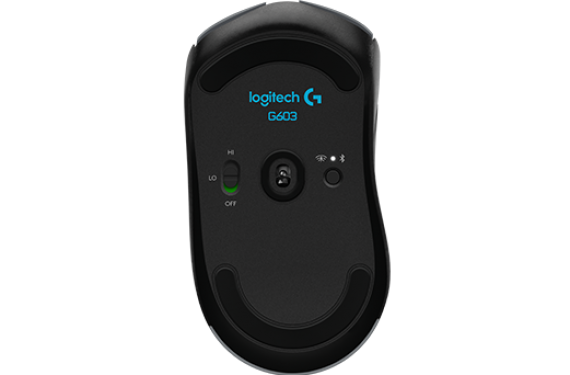 Chuột Logitech G603 Lightspeed Wireless Gaming