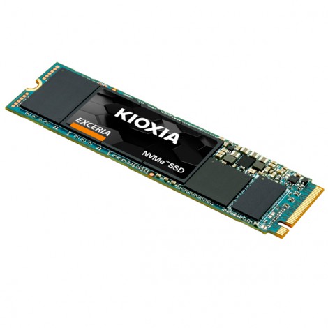 Ổ cứng gắn trong 250GB SSD Kioxia NVMe M.2 2280 BiCS FLASH LRC10Z250GG8