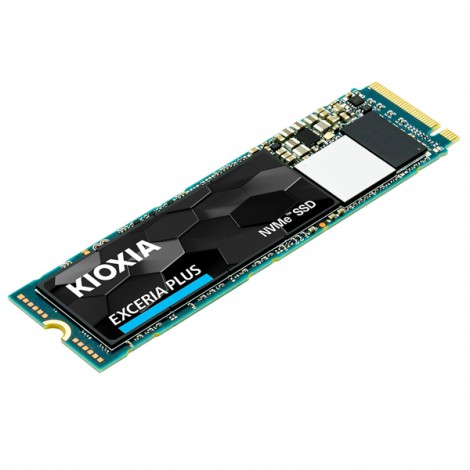 Ổ cứng gắn trong 1TB SSD Kioxia NVMe M.2 2280 BiCS FLASH LRD10Z001TG8