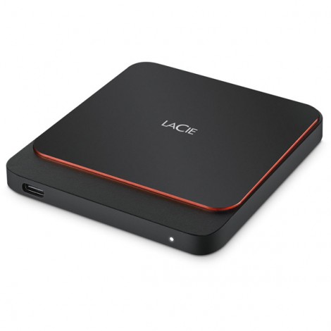 Ổ cứng SSD 500GB Lacie Portable STHK500800