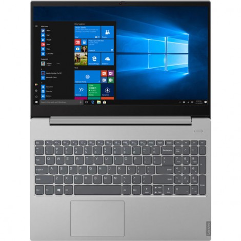 Laptop Lenovo IdeaPad S340-15IWL 81N800AAVN (Xám)