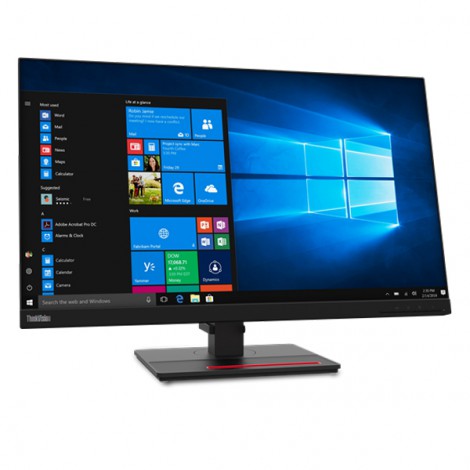 Màn hình Lenovo ThinkVision T27h-20 61ECGAR2WW