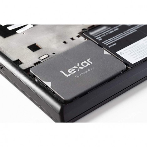 Ổ cứng SSD 128GB Lexar NS100 LNS100-128RB