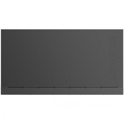 Switch Linksys LGS108 (8 port/ 10/100/1000 Mbps)