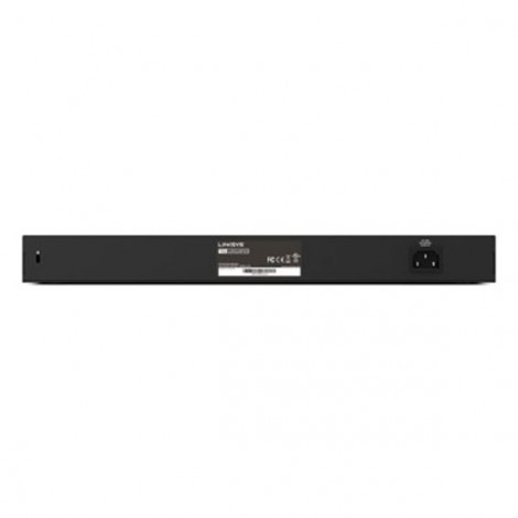 Switch PoE+ Linksys LGS124P (24 port/ 10/100/1000 Mbps)