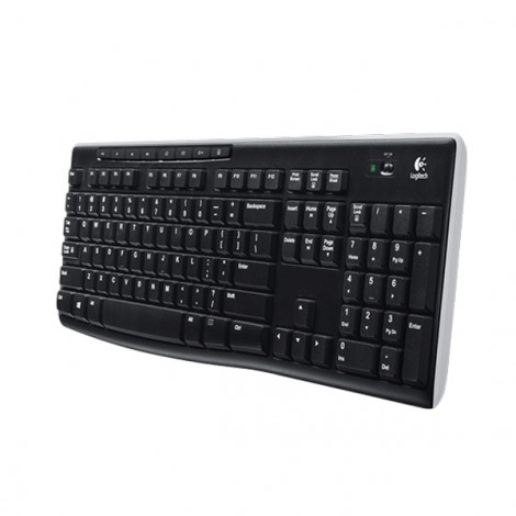 Bàn phím không dây Logitech K270