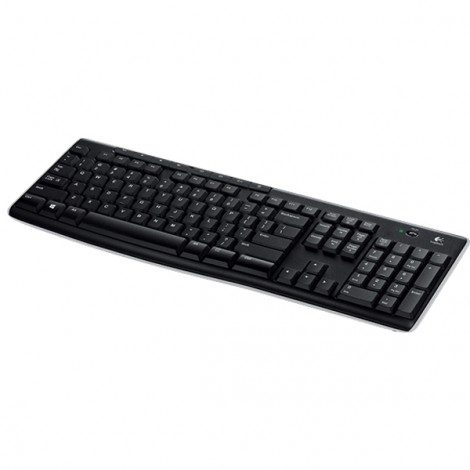 Bàn phím không dây Logitech K270