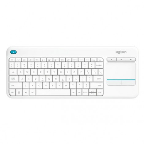 Bàn phím không dây Logitech K400 Plus