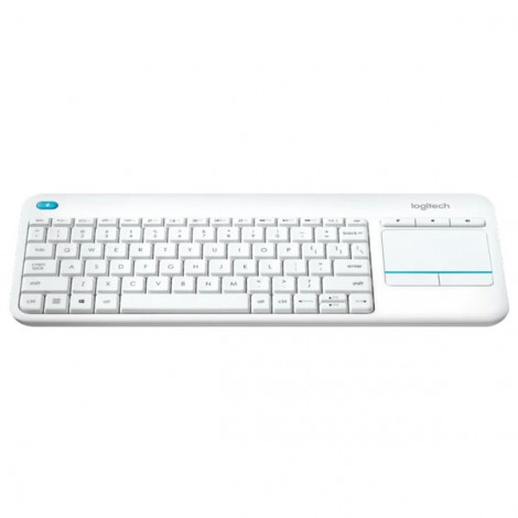 Bàn phím không dây Logitech K400 Plus