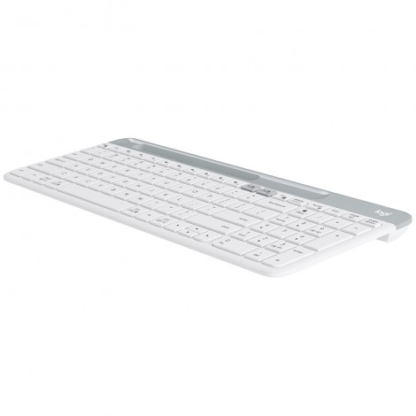 Bàn phím không dây Logitech K580 Slim (Off-White)