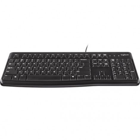 Combo bàn phím + chuột Logitech MK120