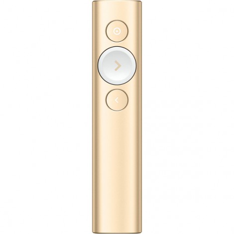 Bút trình chiếu Logitech SPOTLIGHT (Grey)