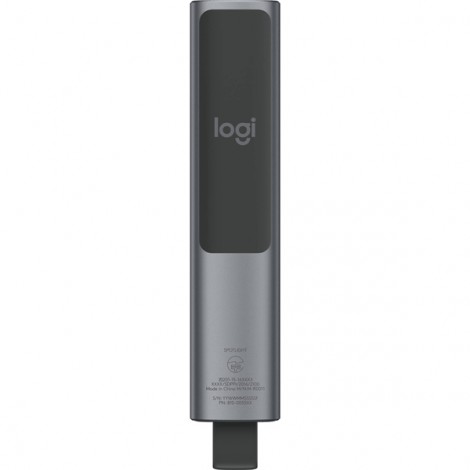 Bút trình chiếu Logitech SPOTLIGHT (Grey)