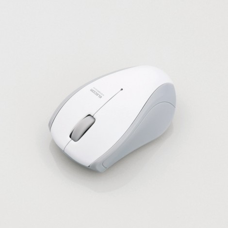 Mouse ELECOM SILENT M-BT15BRSWH/BK