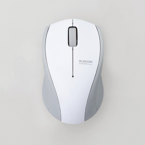 Mouse ELECOM SILENT M-BT15BRSWH/BK