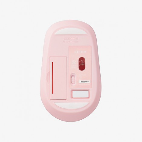 Mouse ELECOM BlueLED M-DY12DBBK/BU/PN/RD