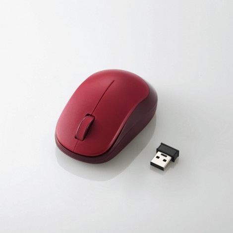 Mouse ELECOM BlueLED M-DY12DBBK/BU/PN/RD