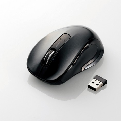 Mouse ELECOM M-LS15DLBK/RD