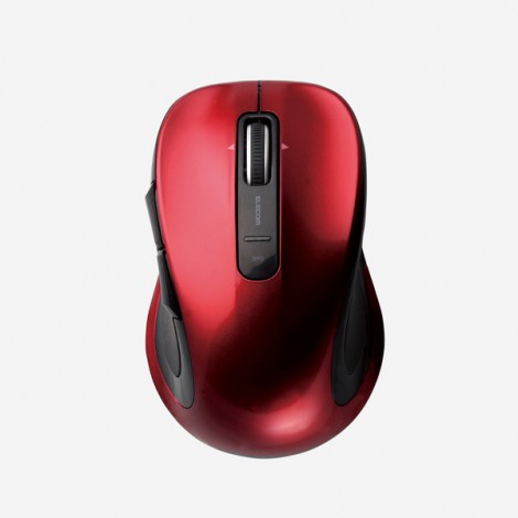 Mouse ELECOM M-LS15DLBK/RD