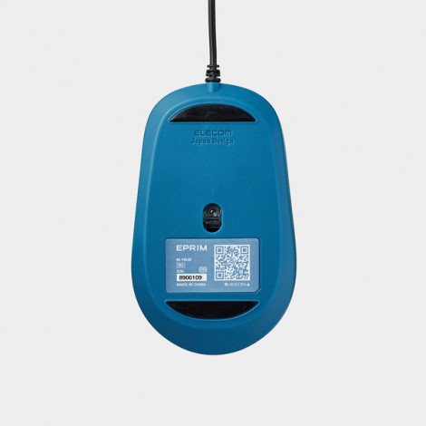 Mouse ELECOM M-Y8UBBK/BU/PN/RD