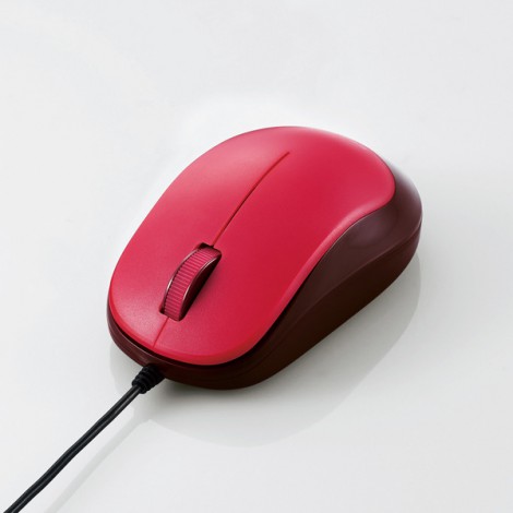 Mouse ELECOM M-Y8UBBK/BU/PN/RD