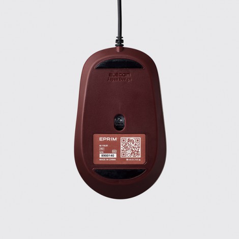 Mouse ELECOM M-Y8UBBK/BU/PN/RD