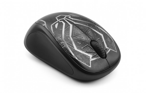 Mouse Logitech M238 Marvel Panther