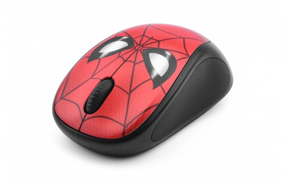 Mouse Logitech M238 Marvel Spider Man
