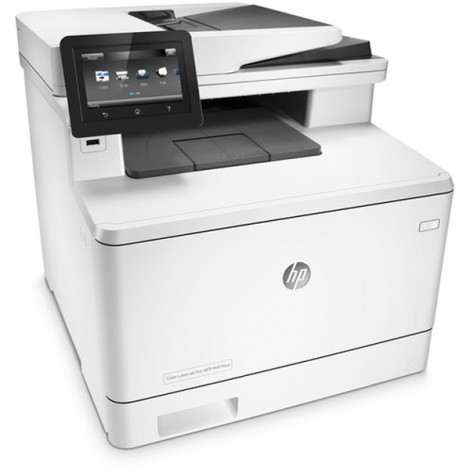 Máy in HP Color Laserjet Pro MFP M477Fnw CF377A